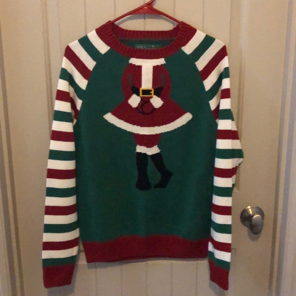 Christmas Elf Sweater - Small